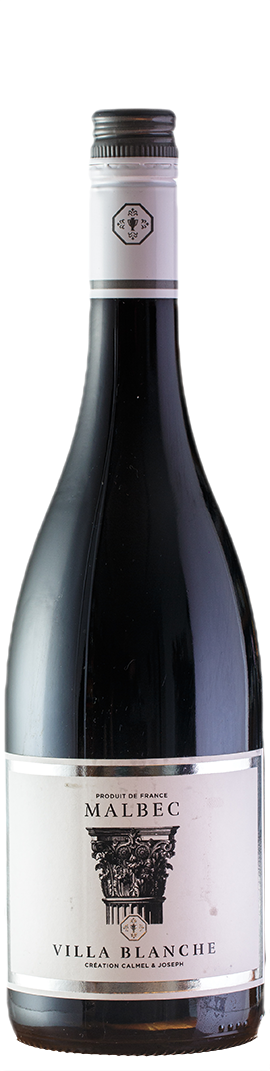 Villa Blanche Malbec
